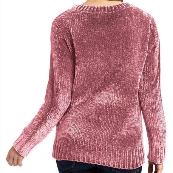 ORVIS CHENILLE SWEATER - Picture 2 of 8